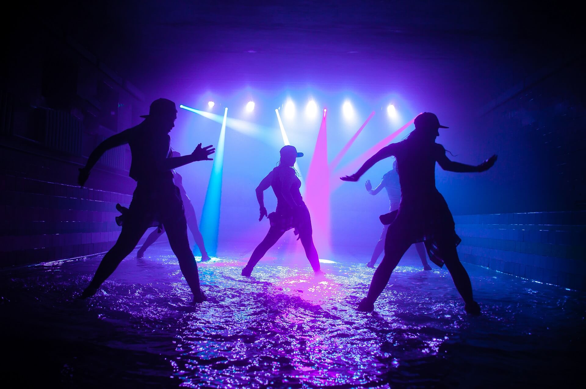 Rain Dance BluLand Water Park