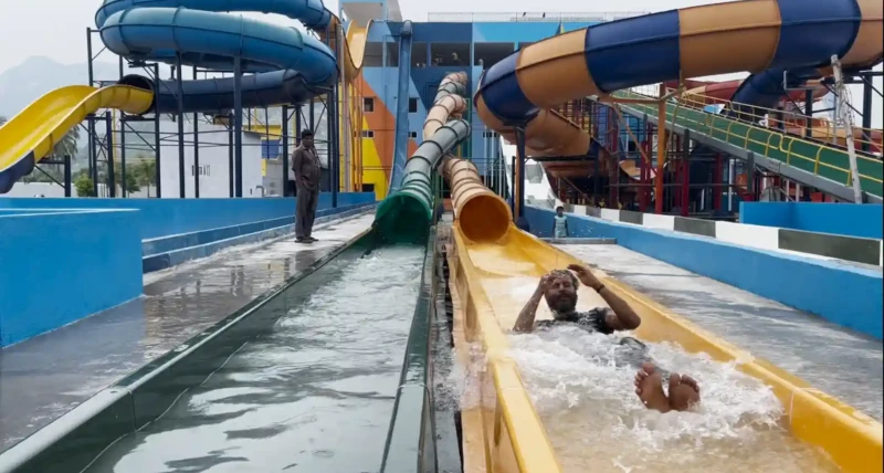 Best Water Park in Tirupati